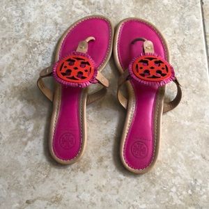 Tori Burch Miller Slides